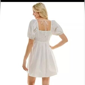 Draper James Ladies Puff Sleeve Dress Size XL